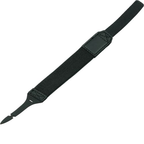 Zebra hand strap