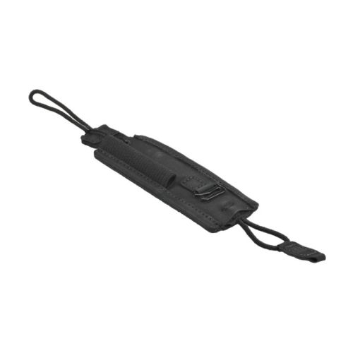 Zebra hand strap