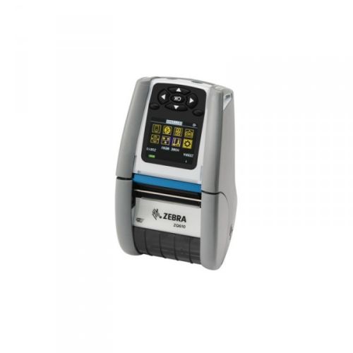 Zebra ZQ610 Healthcare, BT, Wi-Fi, 8 dots/mm (203 dpi), LTS, disp., EPL, ZPL, ZPLII, CPCL