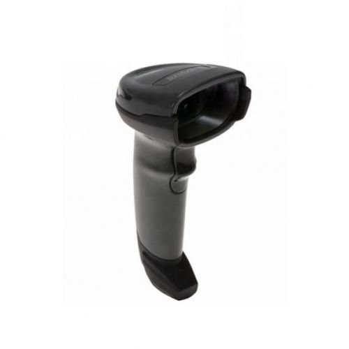 Zebra DS2208, 2D, multi-IF, kit (USB, coiled), black