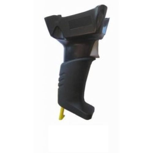 Zebra pistol grip