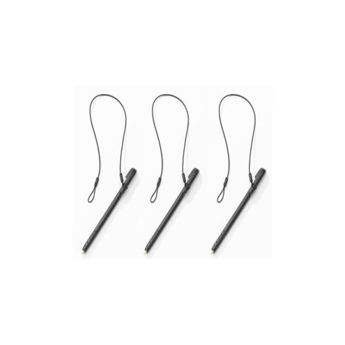 Zebra stylus