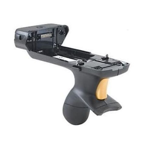 Zebra pistol grip