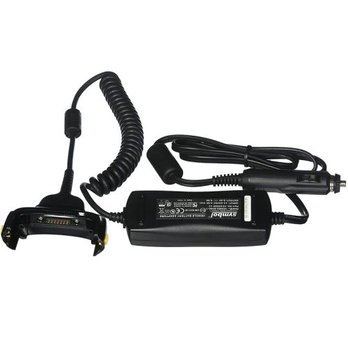 Zebra Car Charging Cable
