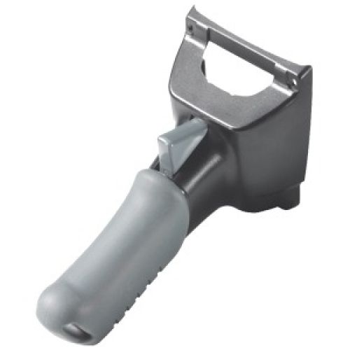 Zebra pistol grip