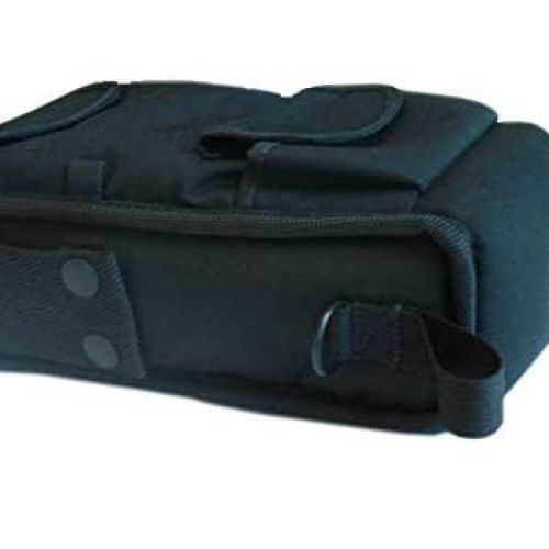 Zebra soft holster