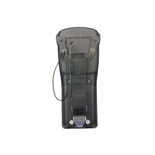 Zebra hand strap with stylus