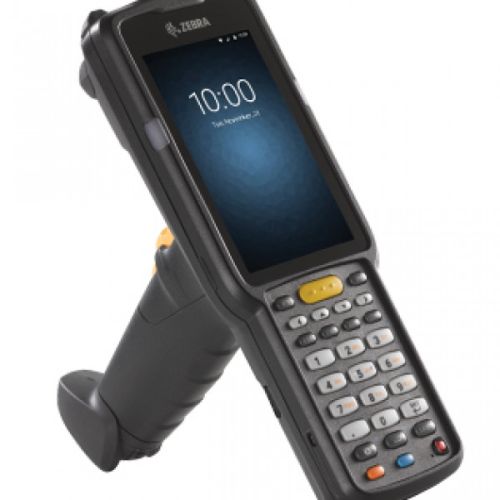 Zebra MC3300 Premium, 2D, SR, BT, Wi-Fi, NFC, num., IST, PTT, Android
