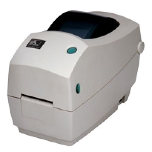 Zebra TLP2824 Plus, 8 dots/mm (203 dpi), peeler, RTC, EPL, ZPL, USB, print server (ethernet)