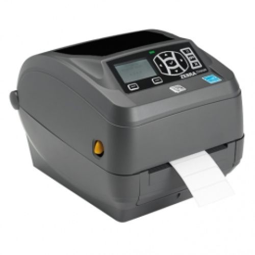 Zebra ZD500R, 12 dots/mm (300 dpi), cutter, RTC, RFID, ZPLII, multi-IF (Ethernet)