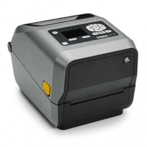 Zebra ZD620t Healthcare, 12 dots/mm (300 dpi), RTC, EPLII, ZPLII, USB, RS232, Ethernet, white