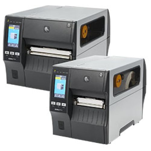 Zebra ZT420, 8 dots/mm (203 dpi), RTC, display, RFID, EPL, ZPL, ZPLII, USB, RS232, BT, Ethernet