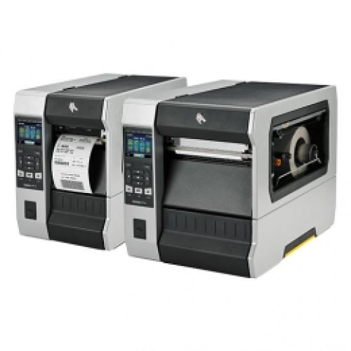 Zebra ZT610, 8 dots/mm (203 dpi), disp., ZPL, ZPLII, USB, RS232, BT, Ethernet