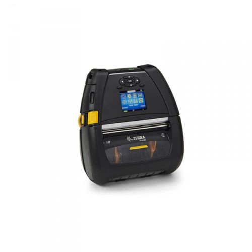 Zebra ZQ630, BT, Wi-Fi, 8 dots/mm (203 dpi), LTS, disp., EPL, ZPL, ZPLII, CPCL