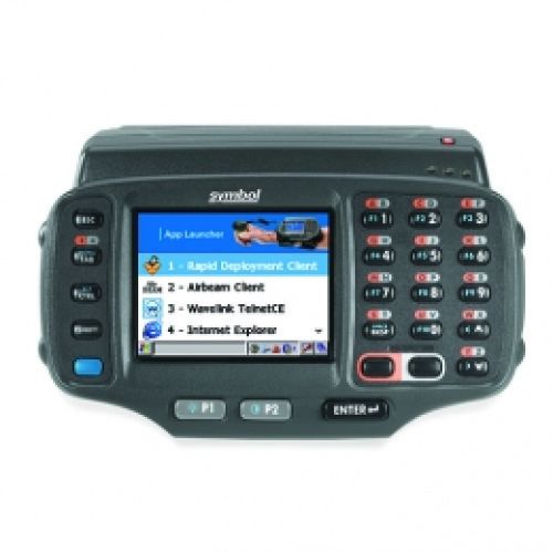 Zebra WT41N0, USB, BT, Wi-Fi, ext. bat., WEC 7 (EN)