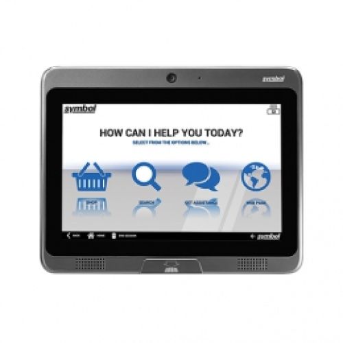 Zebra CC5000-10, Ethernet, Wi-Fi, 25.4 cm (10'')