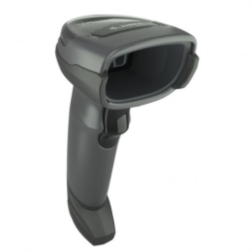 Zebra DS4608, 2D, HD, USB, RS232, EAS, black