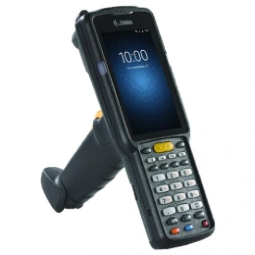 Zebra MC3300 Standard, 1D, BT, Wi-Fi, alpha, PTT, GMS, Android