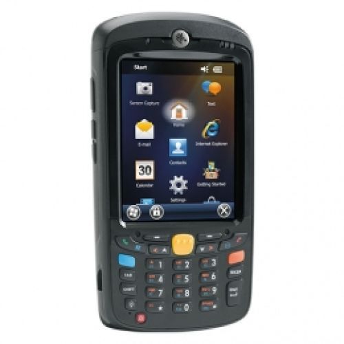 Zebra MC55X, 2D, USB, Wi-Fi, num., disp.