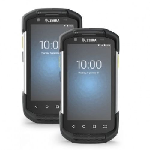 Zebra TC72, 2D, SE4750, BT, Wi-Fi, NFC, GMS, Android