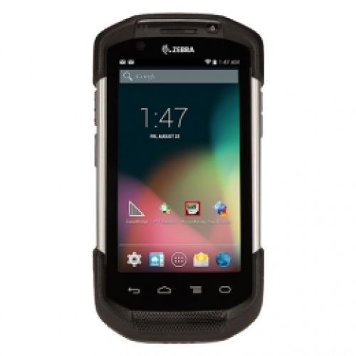 Zebra TC75, 2D, USB, BT, Wi-Fi, 4G, NFC, GPS, Android