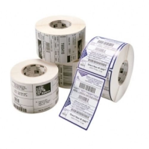 Zebra ZipShip 8000D Jewelry, label roll, synthetic, 56x13mm