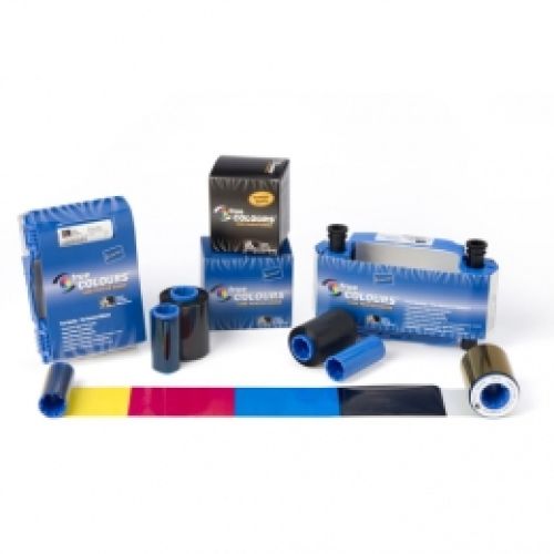 Zebra P330i/430i Ribbon mono. black