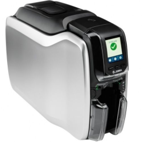 Zebra ZC300, single sided, 12 dots/mm (300 dpi), USB, Ethernet, display