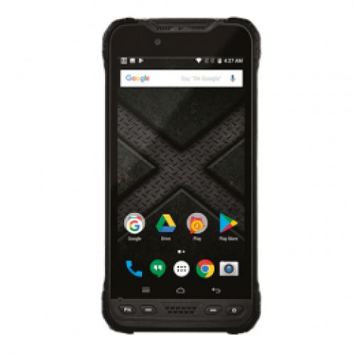 Zebra M60, USB, BT, Wi-Fi, 4G, NFC, GPS, Android
