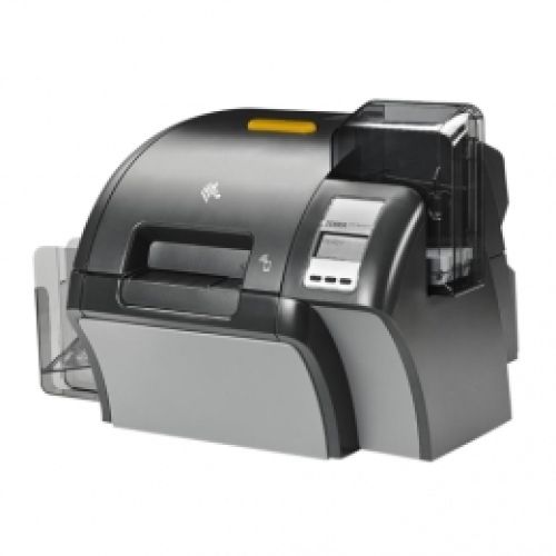 Zebra ZXP Series 9, single sided, 12 dots/mm (300 dpi), USB, Ethernet