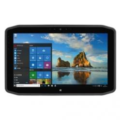 Zebra XR12 tablet: 31.75 cm (12,5''), kapacitív, multi-touch - több érintéses kijelző, GPS, kamera (8MP), előlapi kamera (2MP), USB (3.0), Wi-Fi (802.11ac), audió, HDMI, 4G (LTE), Micro SD foglalat, 1920x1080 pixel, Intel Core i5, 2.3GHz, RAM: 8 GB, SSD: 128 GB, Win 10, IP54, MIL-STD 810G, tartalmaz.: tápegység, tápkábel, akkumulátor