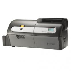 Zebra ZXP 7 kártya nyomtató, egyoldalas, TT (monokróm), 300 dpi, 1375 kártya/óra, USB, Ethernet