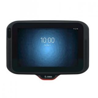 Zebra CC600 Árallenőrző kiosk terminál: 1D, 2D, imager, érintő kijelző, vetített kapacitív, 12.7 cm (5''), 1280x720 pixel, USB, Bluetooth, Ethernet, Wi-Fi (802.11ac), audió, HDMI, Micro SD foglalat, VESA mount (75x75 mm), hangszóró, RAM: 4 GB, Flash: 32 GB