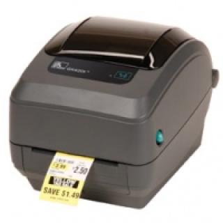 Zebra GK420d címkenyomtató, direkt thermál, felbontás: 8 dots/mm (203 dpi), címke szélesség (max.): 108 mm, nyomtatási sebesség (max.): 127 mm/s, multi-interfész (RS232, USB, parallel), programnyelv: EPL, Zebra GK420d címkenyomtató, direkt thermál, felbontás: 8 dots/mm (203 dpi), címke szélesség (max.): 108 mm, nyomtatási sebesség (max.): 127 mm/s, multi-interfész (RS232, USB, parallel), programnyelv: EPL, ZPL, tartalmaz.: kábel (USB), tápegység, tápkábel