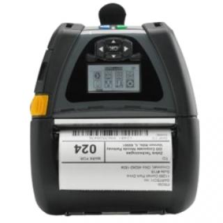 Címke nyomtató nyomtató, Hordozható nyomtató, direkt thermál, 8 dots/mm (203 dpi), Címke nyomtató szélesség (max.): 112 mm, nyomtatási szélesség (max.): 104 mm, nyomtatási sebesség (max.): 102 mm/s, USB, RS232, NFC, valós idejű óra, LCD kijelző, fekete Mark szenzor, Címke nyomtató köz szenzor, emuláció: EPL, ZPL, CPCL, RAM: 128 MB, Flash: 256 MB, tartalmaz.: akkumulátor 5000mAh, külön rendelendő: csatlakozó kábel, tápegység