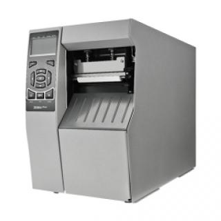 Zebra ZT510 címkenyomtató, termál transzfer, felbontás 8 dots/mm (203 dpi), max. címkeszélesség: 114 mm, nyomtatási szélesség (max.): 104 mm, címketekercs átmérő (max.): 203mm, nyomtatási sebesség (max.): 305 mm/s, Multi interfész:USB, RS232, Bluetooth, Ethernet (10/100/1000 Mbit), Emulációk: ZPL, ZPLII, XML, RAM: 512 MB, Flash: 2GB, Kijelző, Tápkábelt (EU, UK) tartalmaz, Interfész kábelt nem tartalmaz