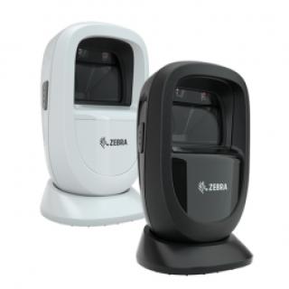 Zebra DS9308 prezentációs szkenner, kereskedelmi, 2D, imager (standard), 0-27.9cm olvasási távolság, multi-interfész (RS232, KBW, USB, RS485), ipari védettség: IP52, tartalmaz.: kábel (USB, egyenes, 2 m), szín: fekete