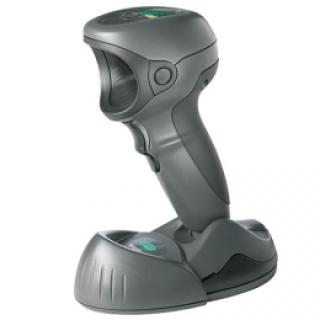 Zebra DS9808 prezentációs szkenner, kereskedelmi, 2D, imager (standard), multi-interfész (RS232, KBW, USB), szín: antracit
