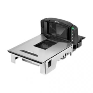 Beépíthető szkenner, kereskedelmi, 2D, imager, közepes tálca, skálázható, Digimarc, több csatlakozós (RS232, USB, IBM), külön rendelendő: csatlakozó kábel, tápegység