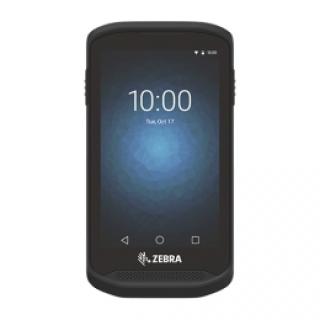 Zebra TC20 adatgyűjtő: 2D, imager (SE2100), walkie-talkie (Push to talk) lehetőség, vibration, 10,9cm (4,3''), USB, Bluetooth (BLE), Wi-Fi (802.11ac), audió, Micro SD foglalat, 800x480 pixel, Qualcomm MSM8937, 1,4 GHz, RAM: 2 GB, Flash: 16GB, Android (7.1), IP54, Google Mobile Services, akkumulátor, 3000mAh, külön rendelendő: töltő kábel