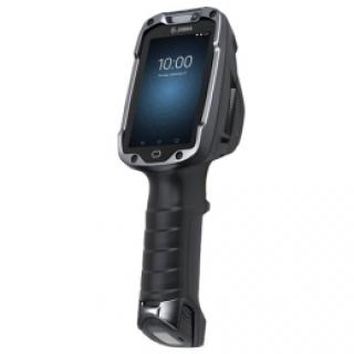 Zebra TC8300 adatgyűjtő: 1D, lézer, fényerő: 400cd, 10.5 cm (4''), Bluetooth, Wi-Fi (802.11ac), 800x480 pixel, Qualcomm Octa Core, 2.2GHz, RAM: 4 GB, Flash: 32 GB, Android (8.1), IP65, tartalmaz.: akkumulátor, 7000 mAh