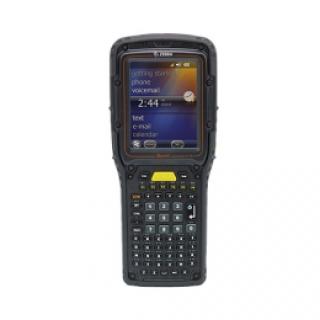 Zebra Omnii XT15 adatgyűjtő (billentyűzet nélkül): érintő kijelző, VGA, 9.4cm (3.7''), Bluetooth, Wi-Fi (802.11a/b/g/n), TI OMAP 3, 800MHz, RAM: 512 MB, Flash: 1 GB, Win CE 6.0, IP67, tartalmaz.: akkumulátor, 5000mAh